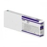 EPSON GF SURECOLOR SERIE SC-P CARTUCHO VIOLETA ULTRACHROME HDX/HD 700ML (SUSTITUYE A LA C13T804D00)