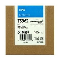 EPSON CARTUCHO DE TINTA CIAN STYLUS PHOTO SP 7700/7890/7900/WT7900/9700/9890/9900