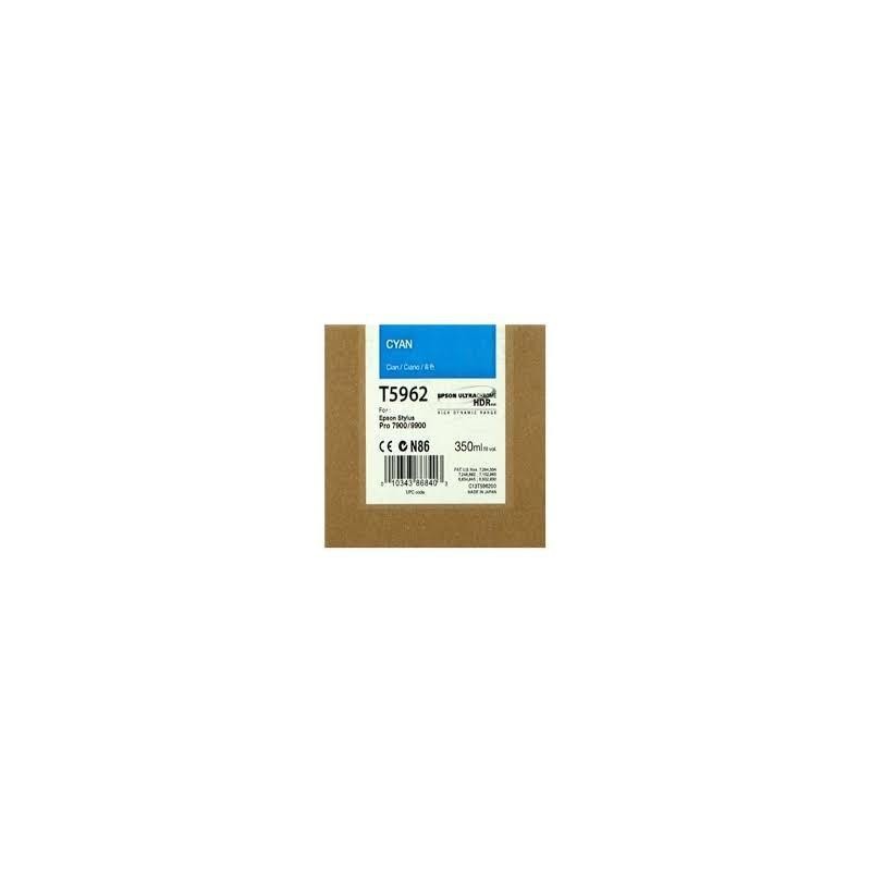 EPSON CARTUCHO DE TINTA CIAN STYLUS PHOTO SP 7700/7890/7900/WT7900/9700/9890/9900