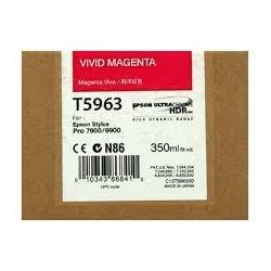 EPSON CARTUCHO DE TINTA MAGENTA VIVO STYLUS PHOTO SP 7700/7890/7900/WT7900/9700/9890/9900