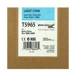 EPSON CARTUCHO DE TINTA CIAN CLARO VIVO STYLUS PHOTO SP 7700/7890/7900/WT7900/9700/9890/9900