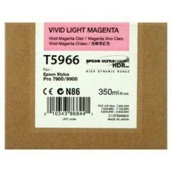 EPSON CARTUCHO DE TINTA MAGENTA VIVO CLARO STYLUS PHOTO SP 7700/7890/7900/WT7900/9700/9890/9900