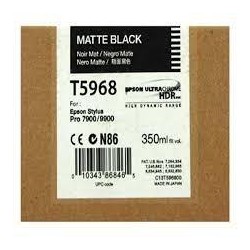 EPSON CARTUCHO DE TINTA NEGRO MATE VIVO STYLUS PHOTO SP 7700/7890/7900/WT7900/9700/9890/9900