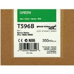EPSON CARTUCHO DE TINTA VERDE STYLUS PHOTO SP 7700/7890/7900/WT7900/9700/9890/9900