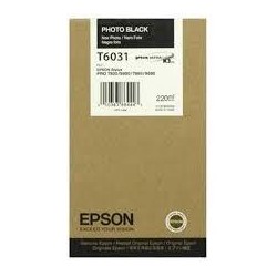 EPSON GF STYLUS PRO 7880 9880 7800 9800 CARTUCHO NEGRO PHOTO