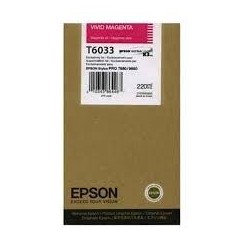 EPSON GF STYLUS PHOTO 7880/9880 CARTUCHO MAGENTA VIVO