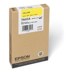 EPSON GF STYLUS PRO 7880 9880 7800 9800 CARTUCHO AMARILLO