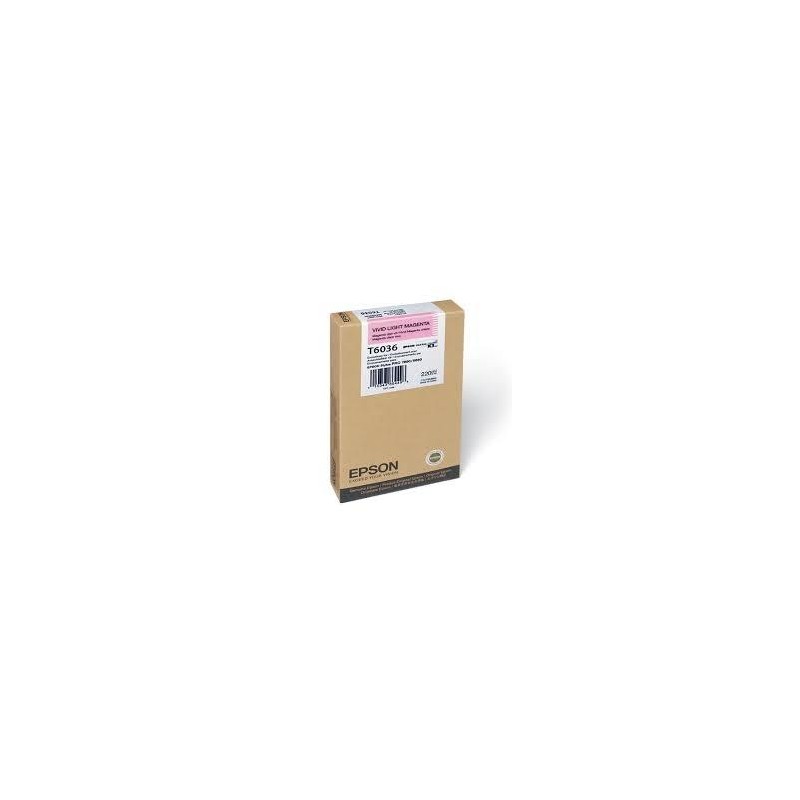 EPSON GF STYLUS PHOTO 7880/9880 CARTUCHO MAGENTA CLARO VIVO