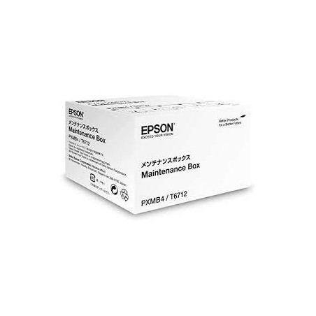 EPSON RECIPIENTE PARA TÓNER RESIDUAL WF-8XXX, 70000PV