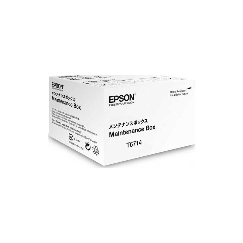 EPSON RECIPIENTE PARA TÓNER RESIDUAL WORKFORCE PRO WF-C869 SERIES,WF-C8690 SERIES, PRO WF-C8190 SERIES