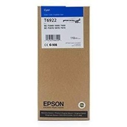 EPSON GF SERIE SC-T CARTUCHO CIAN 110 ML
