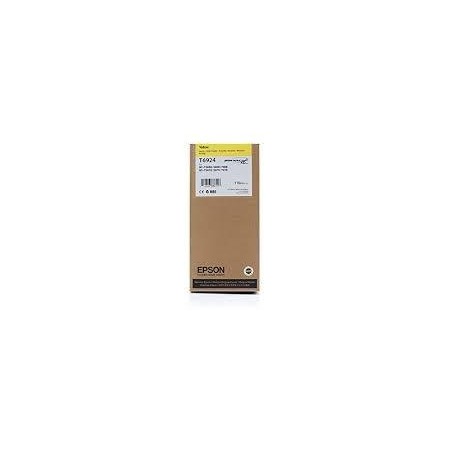 EPSON GF SERIE SC-T CARTUCHO AMARILLO 110 ML