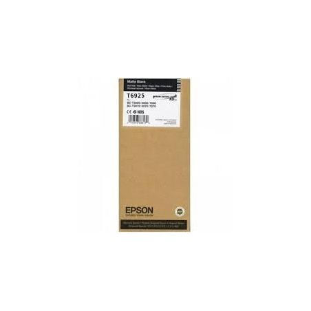 EPSON GF SERIE SC-T CARTUCHO NEGRO MATE 110 ML