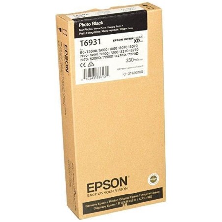 EPSON GF SERIE SC-T CARTUCHO NEGRO