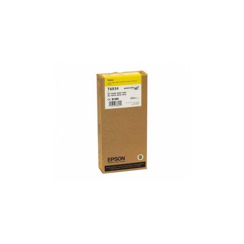 EPSON GF SERIE SC-T CARTUCHO AMARILLO
