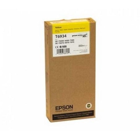 EPSON GF SERIE SC-T CARTUCHO AMARILLO