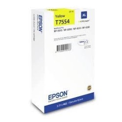 EPSON CARTUCHO AMARILLO XL 4000P WF-8XXX