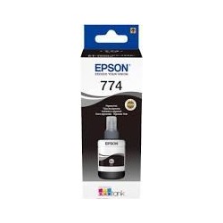 EPSON TINTA BOTE NEGRO ECOTANK ET-4550, 16500