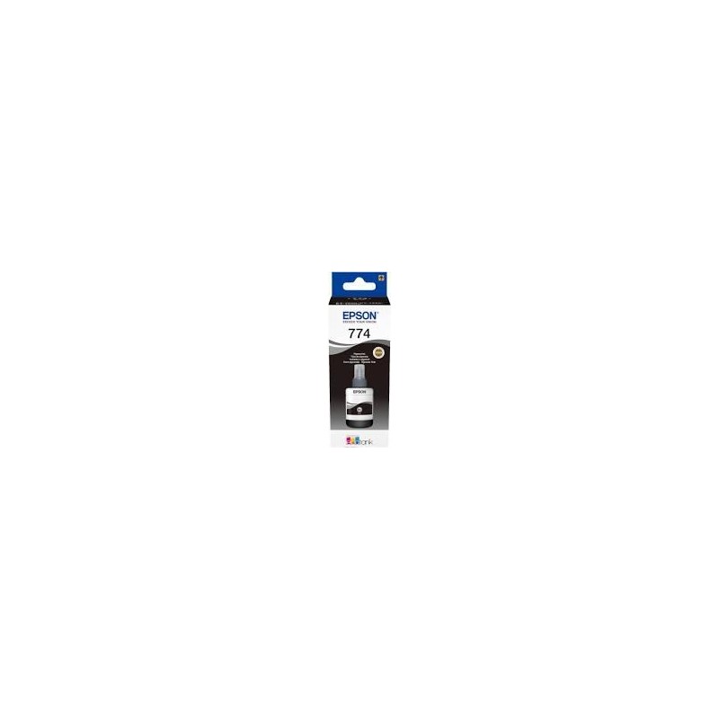 EPSON TINTA BOTE NEGRO ECOTANK ET-4550, 16500