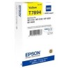 EPSON CARTUCHO AMARILLO XXL 4000 PAGINAS WORKFORCE PRO WF-5XXX SERIES