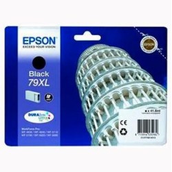 EPSON TINTA NEGRO WORKFORCE PRO WF-5XXX SERIES -Nº 79XL