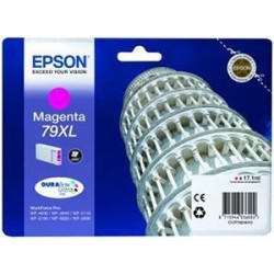 EPSON TINTA MAGENTA WORKFORCE PRO WF-5XXX SERIES -Nº 79XL