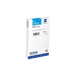 EPSON TINTA CIAN WF-6XXX SERIES - XXL
