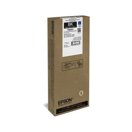 EPSON TINTA NEGRO WF-C5XXX SERIES