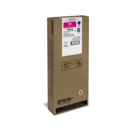 EPSON TINTA MAGENTA WF-C5XXX SERIES