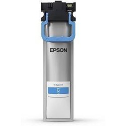 EPSON TINTA CIAN WF-C5XXX SERIES (ALTA CAPACIDAD)
