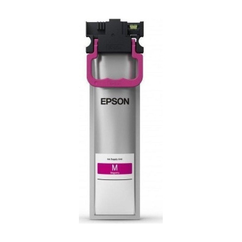 EPSON TINTA MAGENTA WF-C5XXX SERIES (ALTA CAPACIDAD)