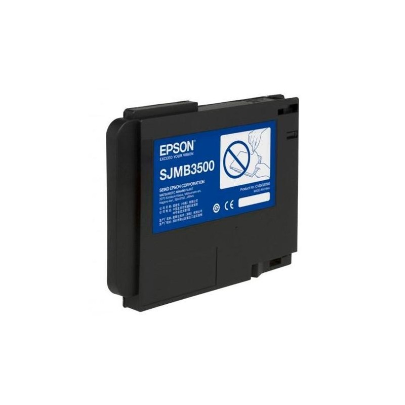 EPSON RECIPIENTE PARA TÓNER RESIDUAL COLORWORKS C3500 (SJMB3500)