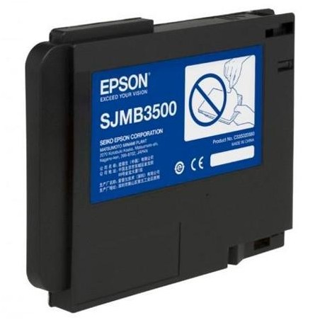 EPSON RECIPIENTE PARA TÓNER RESIDUAL COLORWORKS C3500 (SJMB3500)