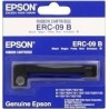 EPSON CINTA REGISTRADORA NEGRO M 160 163 164 180 180H 181 182 183 185 190 191 192 195 HX 20 - ERC-09