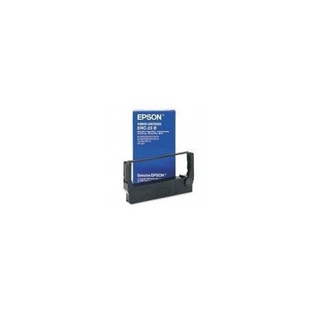 EPSON CINTA REGISTRADORA NEGRO M-250/250A/255/ 255A/260/260A/264/265/265A/280/280A/280AV - ERC-23B (S015214)