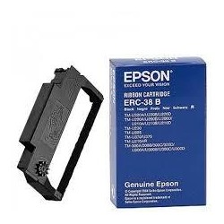 EPSON CINTA REGISTRADORA NEGRO TM 300A 300B 300C 300D U200D U210D U300A U300B U300C U300D TMV 210PD TM 220PB 220 220D M 188 M 11