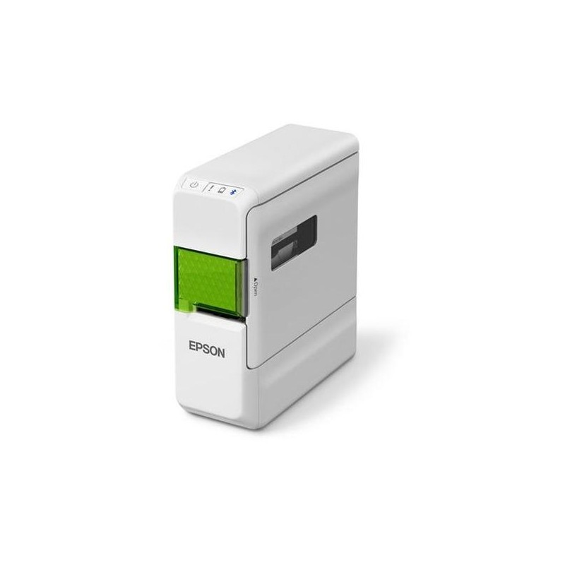 EPSON IMPRESORA DE ETIQUETAS TERMICA LABELWORK LW-C410 BLANCO