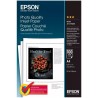 EPSON PAPEL FOTOGRÁFICO PHOTO QUALITY A4 102GR INKJET PAQUETE 100H BLANCO