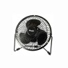 EQUIP VENTILADOR DE SOBREMESA USB LIFE 6" PLÁSTICO NEGRO
