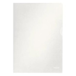 ESSELTE DOSSIER UÑERO 31P PP 110 MICRAS PIEL DE NARANJA A4 -CAJA DE 100-