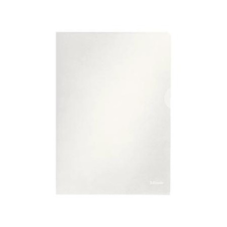 ESSELTE DOSSIER UÑERO 31P PP 110 MICRAS PIEL DE NARANJA A4 -CAJA DE 100-