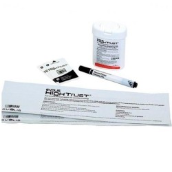 EVOLIS KIT DE MANTENIMIENTO O DE LIMPIEZA 2 TARJETAS "T", 2 TARJETAS ADHESIVAS, 1 LÁPIZ Y 60 TOALLITAS.