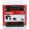 EVOLIS BADGY 200 CINTA MONOCROMO NEGRA PARA 500 IMPRESIONES
