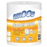 AMOOS PAPEL DE COCINA SUPER ROLL 2C MULTIUSOS ROLLO 91M BLANCO