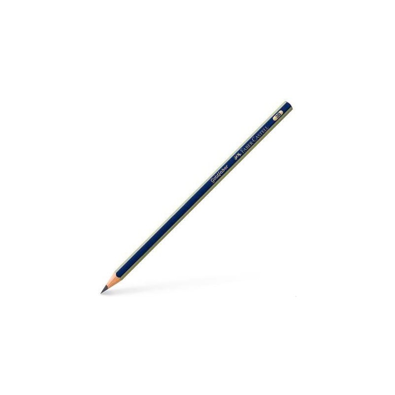 FABER CASTELL LÁPIZ DE GRAFITO GOLDFABER 1221 3B