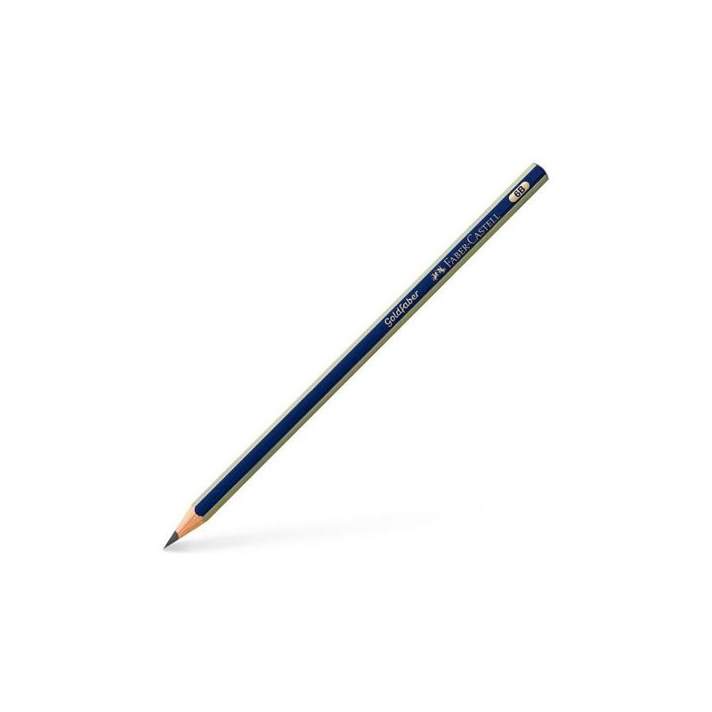 FABER CASTELL LÁPIZ DE GRAFITO 1221 GOLDFABER 6B