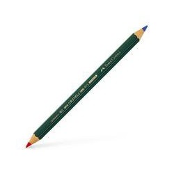 FABER CASTELL LAPIZ BICOLOR GOLDFABER 873