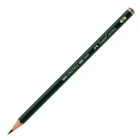 FABER CASTELL LÁPIZ DE GRAFITO ECOLAPIZ 9000-4B