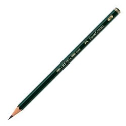FABER CASTELL LÁPIZ DE GRAFITO ECOLAPIZ 9000-5B