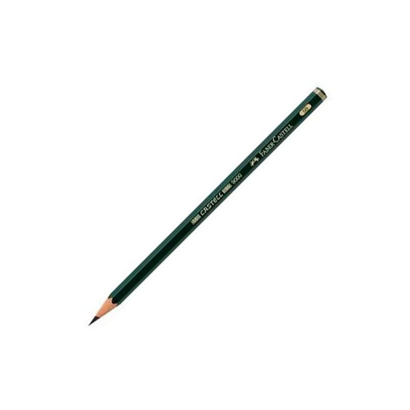 FABER CASTELL LÁPIZ DE GRAFITO ECOLAPIZ 9000-5B